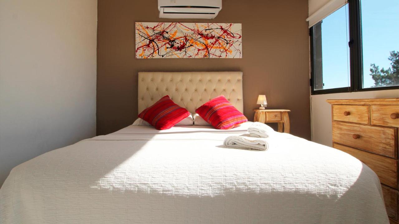 Aparthotel Puerto Tigre Esterno foto