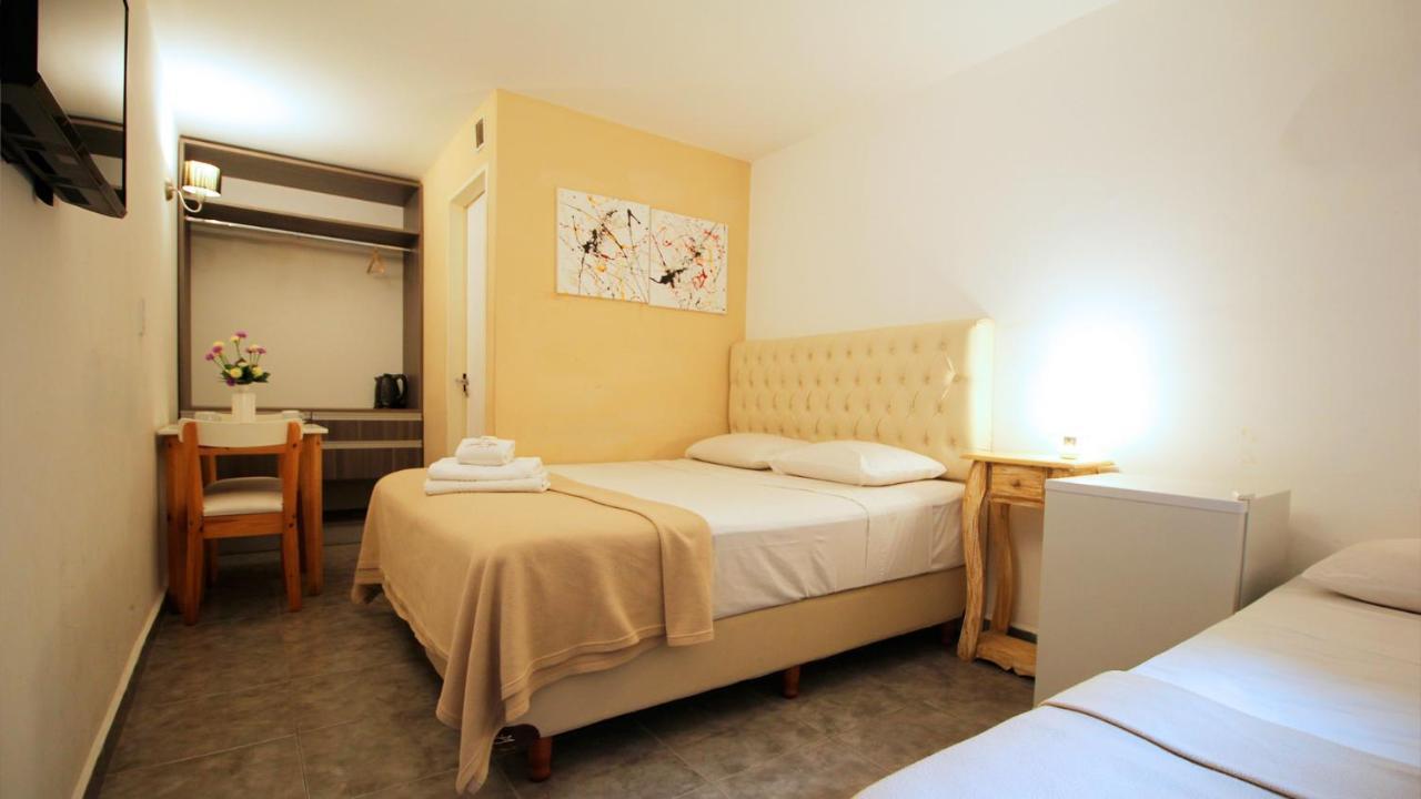 Aparthotel Puerto Tigre Esterno foto