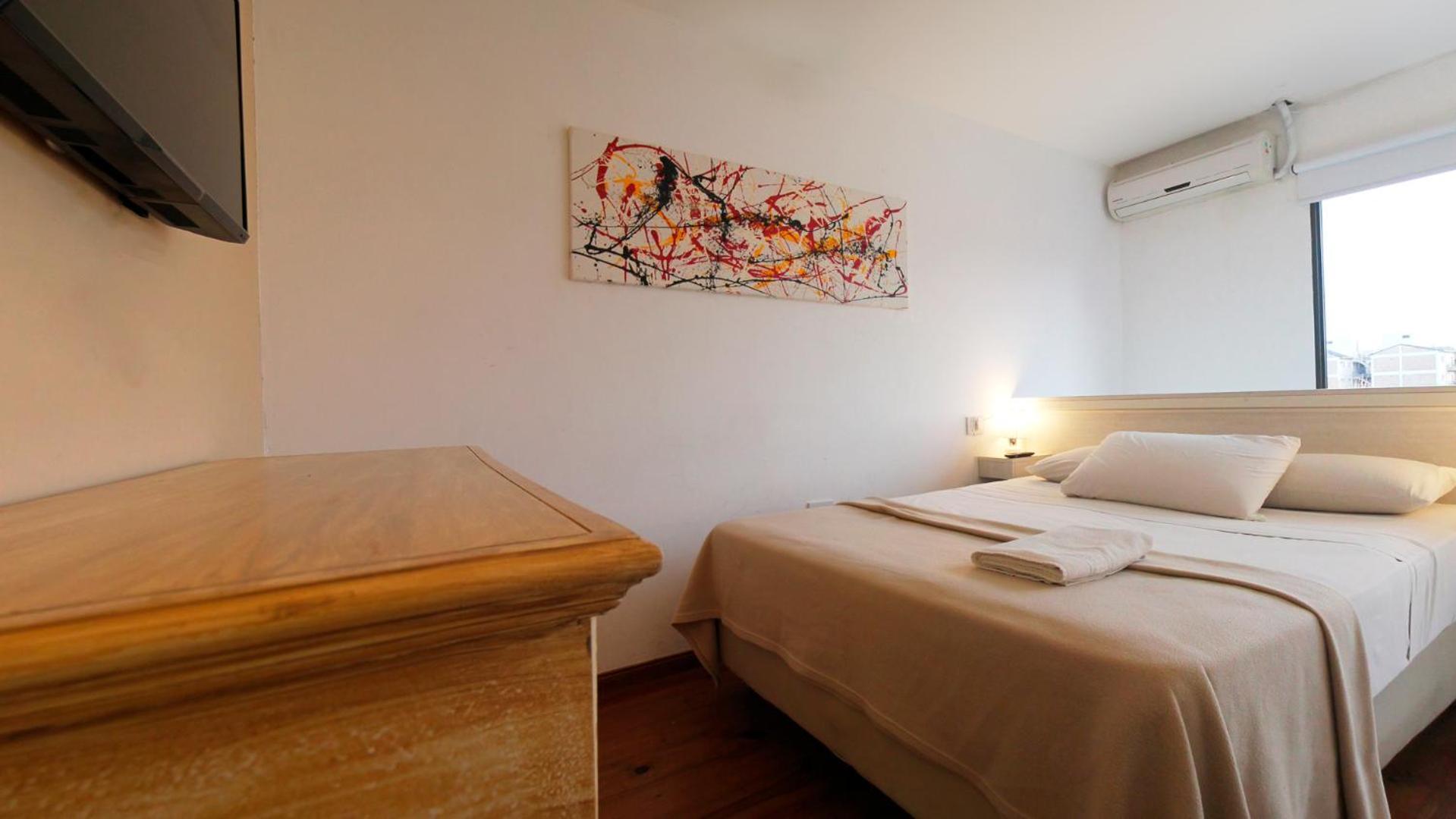 Aparthotel Puerto Tigre Esterno foto