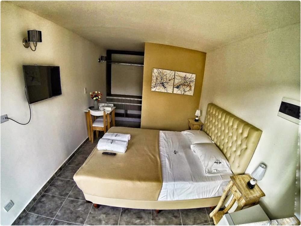 Aparthotel Puerto Tigre Esterno foto