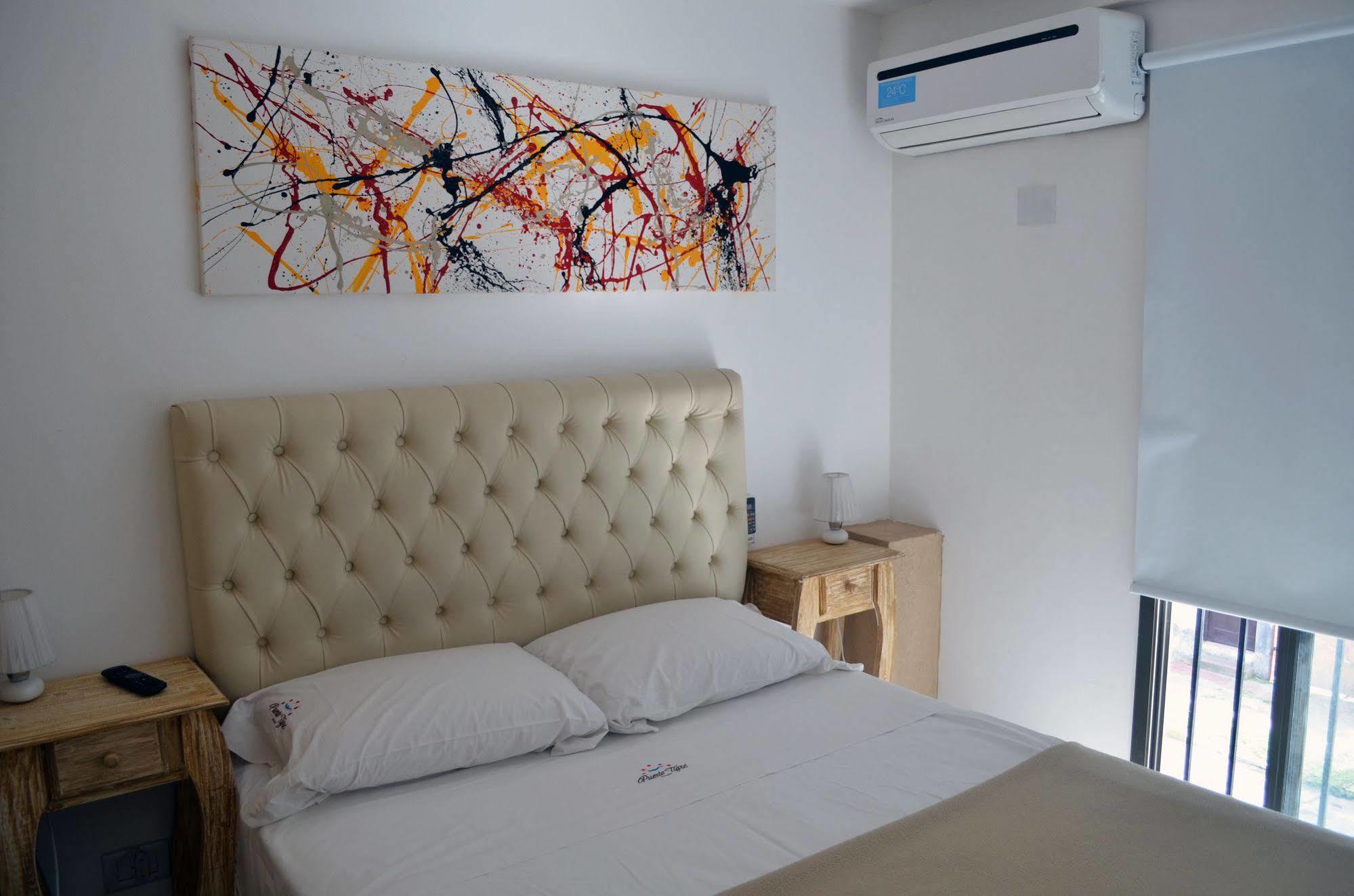 Aparthotel Puerto Tigre Esterno foto